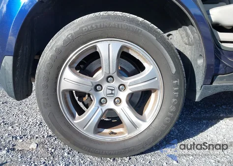 2014 Honda Pilot Ex z USA, uszkodzony, nr VIN 5FNYF4H44EB032829